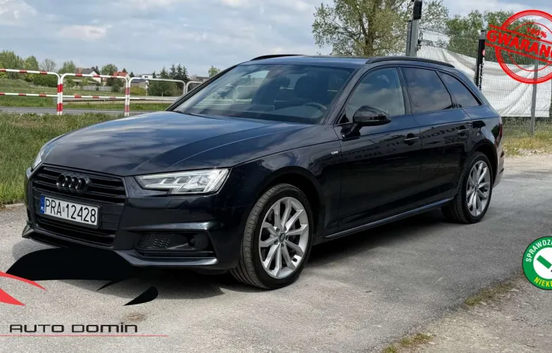 Audi A4 Avant