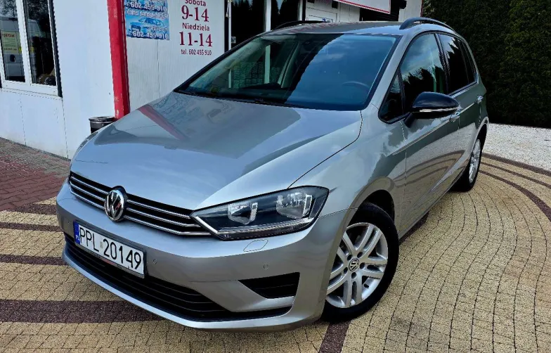 Volkswagen Golf Sportsvan