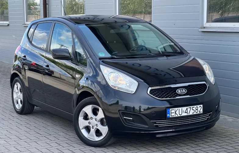 Kia Venga