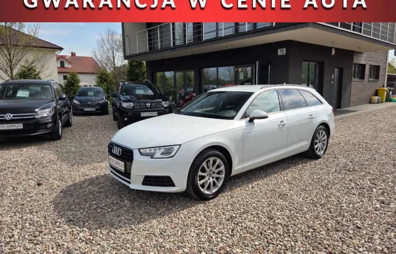Audi A4 Avant