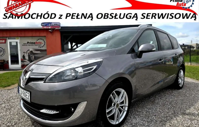 Renault Scenic