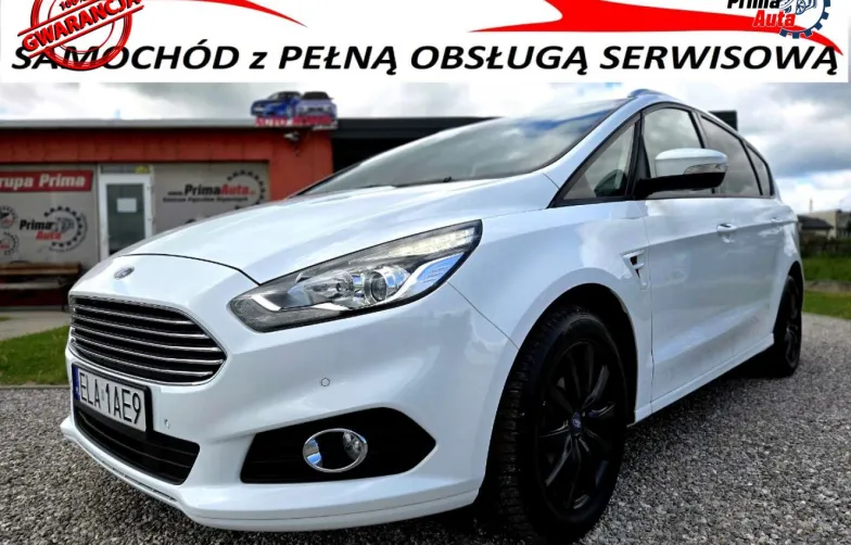 Ford S-Max
