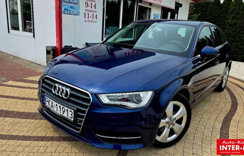 Audi A3 Sportback