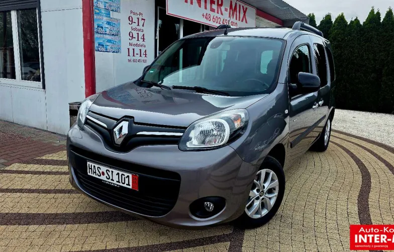 Renault Kangoo