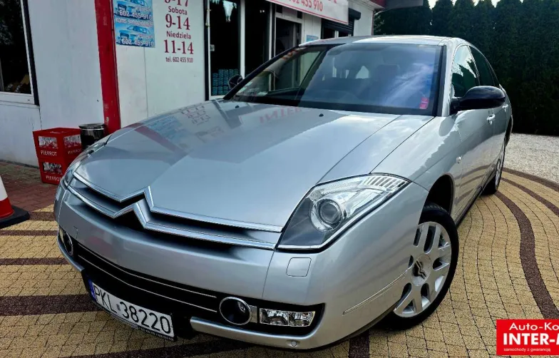 Citroën C6