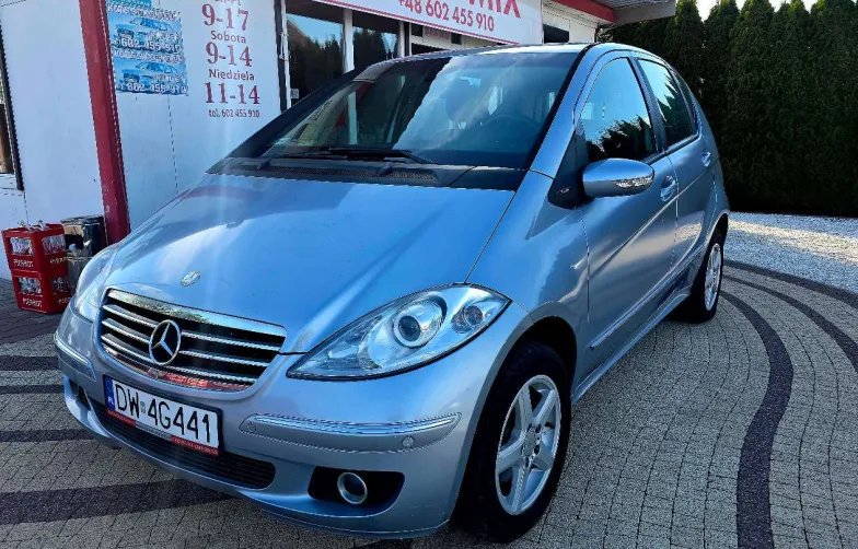 Mercedes-Benz Klasa A
