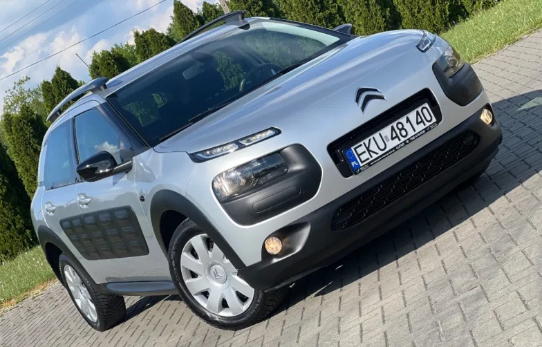 Citroën C4 Cactus