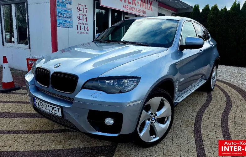 BMW X6