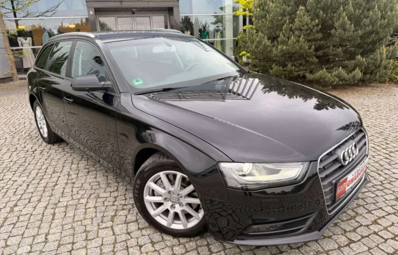 Audi A4 Avant
