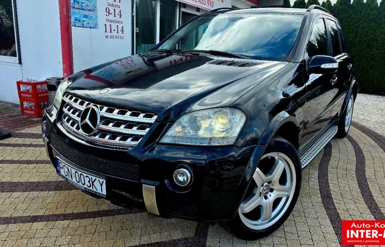 Mercedes-Benz ML