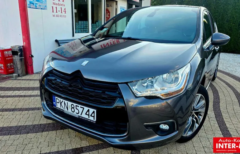 Citroën DS4