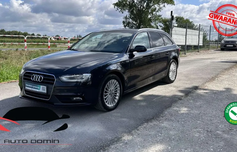 Audi A4 Avant