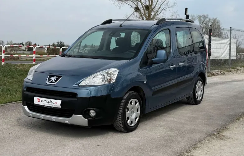 Peugeot Partner