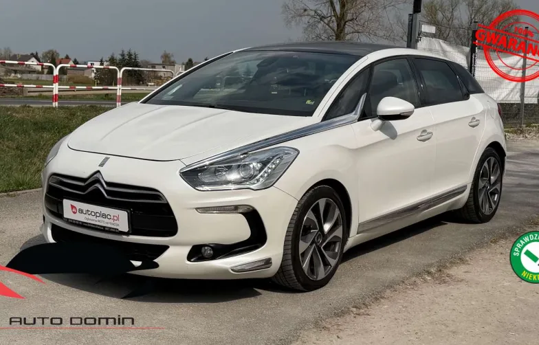 Citroën DS5