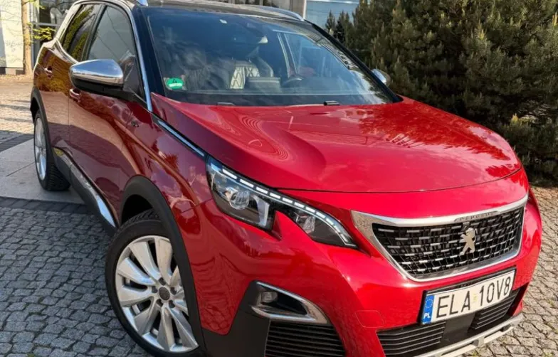Peugeot 3008