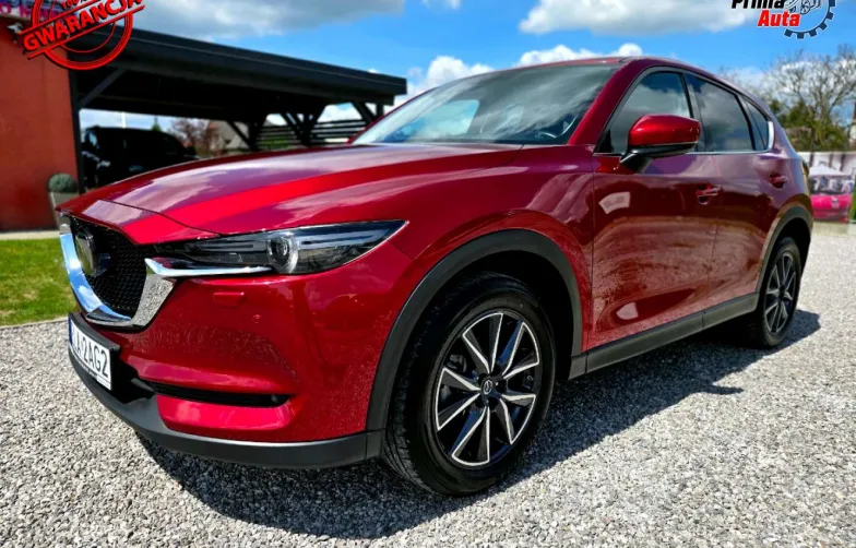 Mazda CX-5