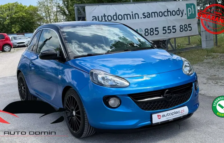 Opel Adam