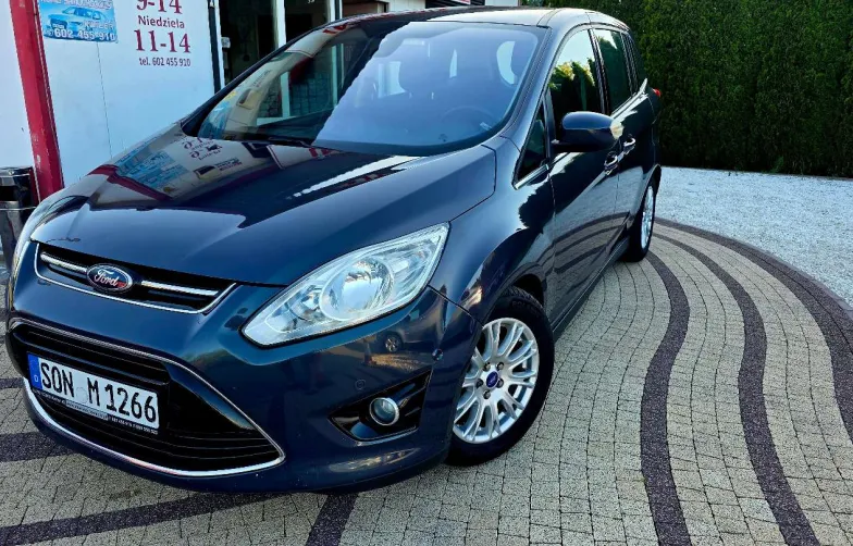 Ford Grand C-MAX