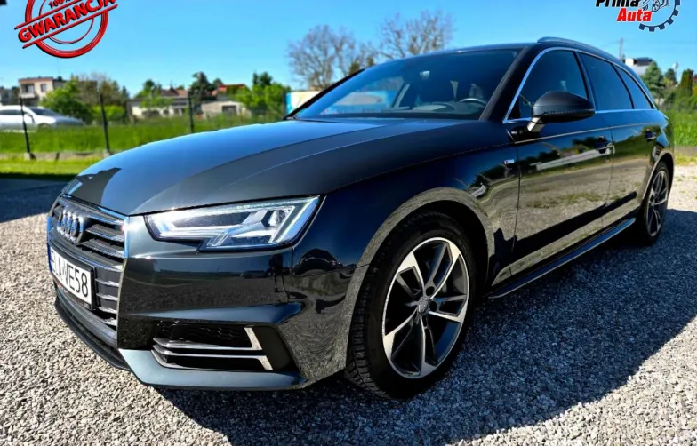 Audi A4 Avant