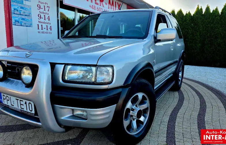Opel Frontera