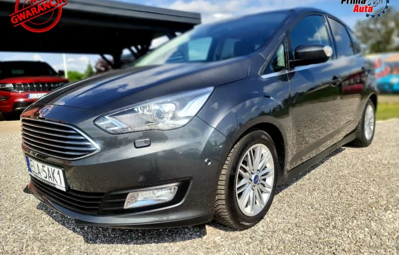 Ford C-MAX