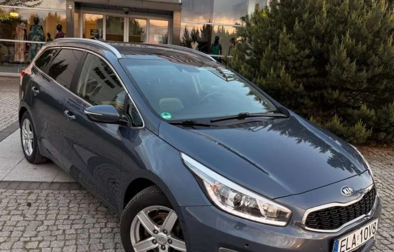 Kia Ceed