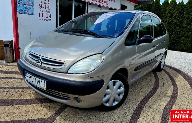 Citroën Xsara Picasso