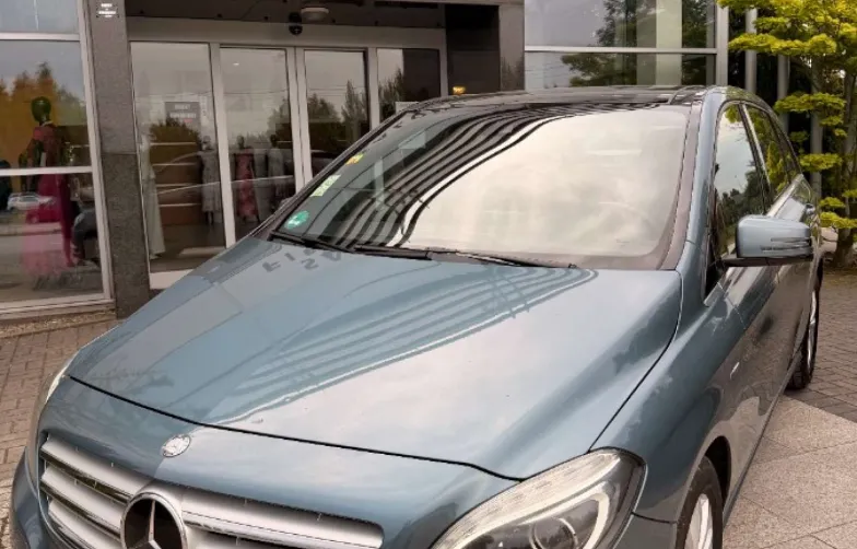 Mercedes-Benz Klasa B