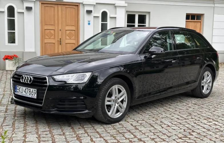 Audi A4 Avant
