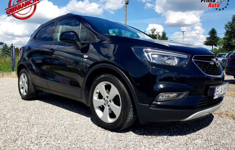 Opel Mokka X