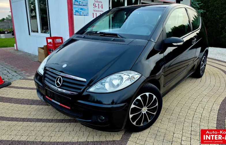 Mercedes-Benz Klasa A