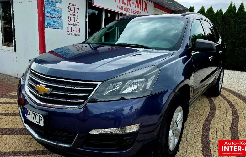 Chevrolet Traverse