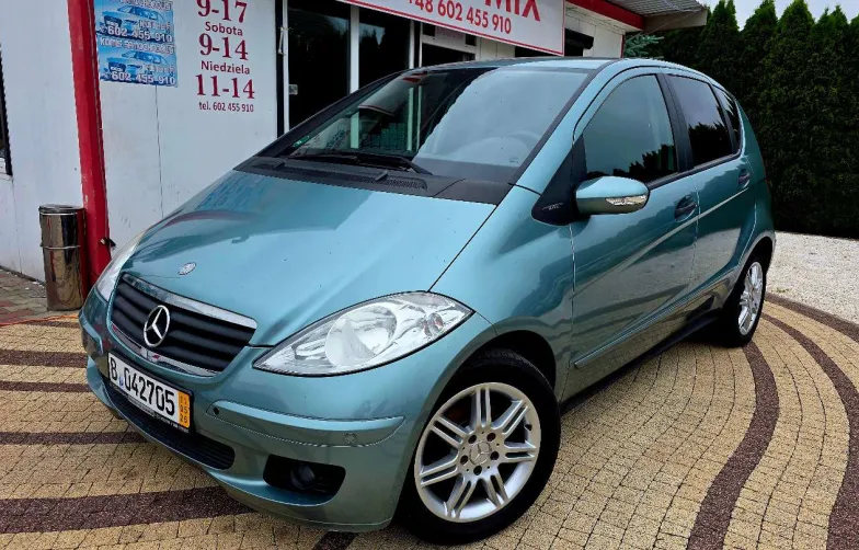Mercedes-Benz Klasa A