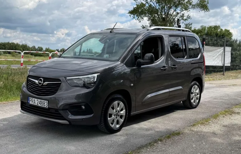 Opel Combo
