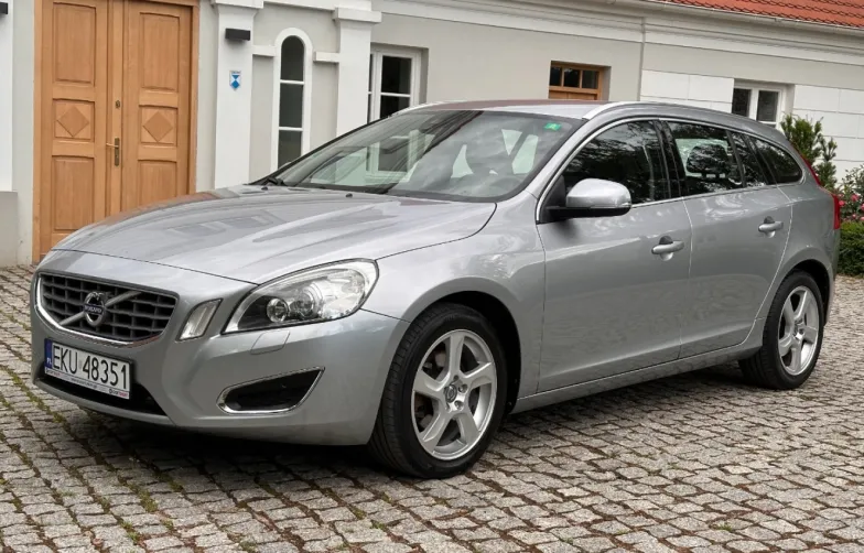 Volvo V60