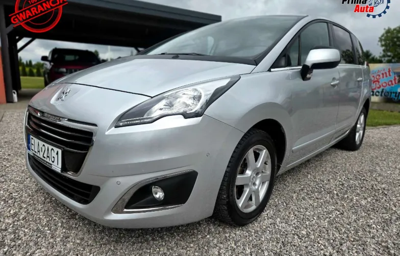 Peugeot 5008