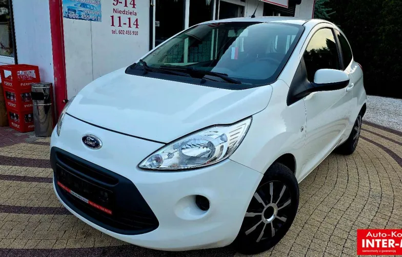 Ford KA