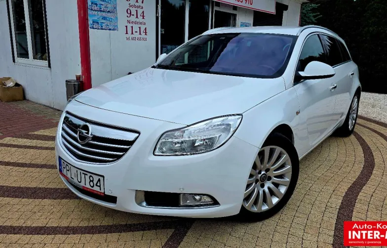 Opel Insignia