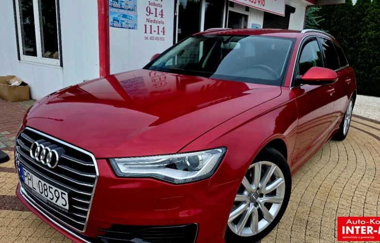Audi A6 Avant