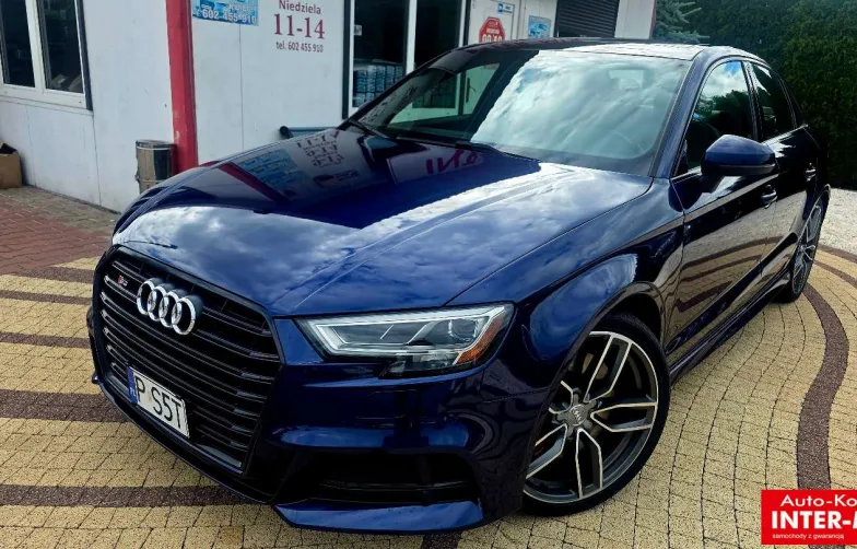 Audi S3 Limousine