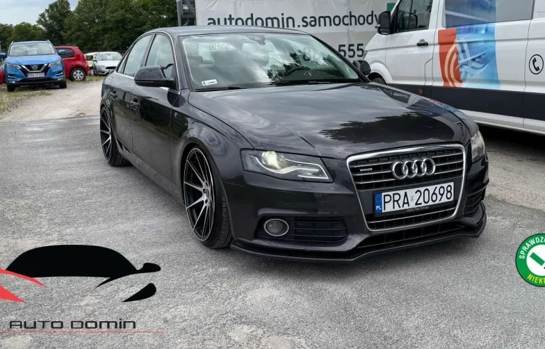 Audi A4 Limousine