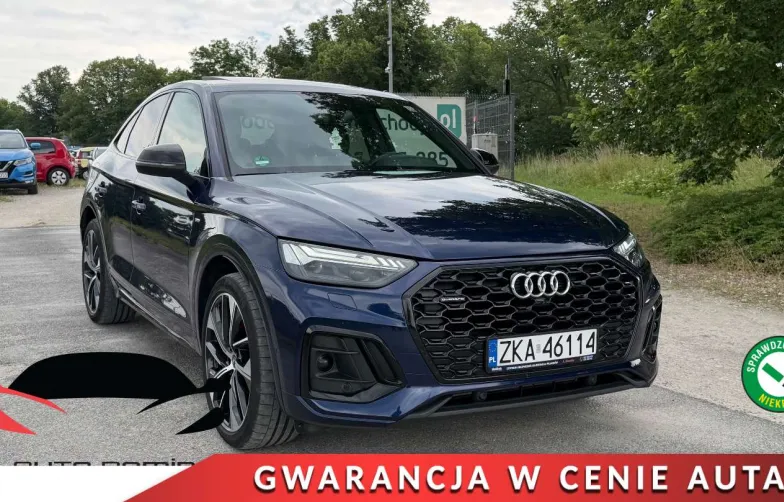 Audi Q5 Sportback