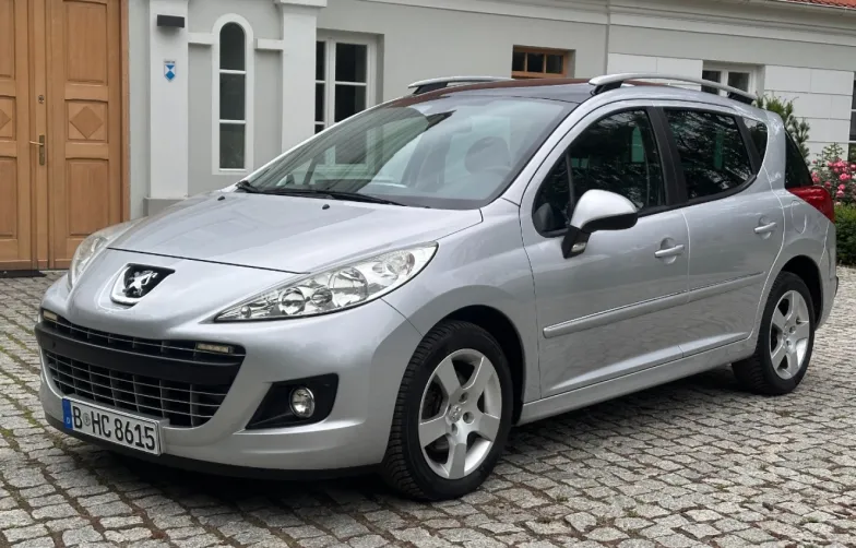 Peugeot 207