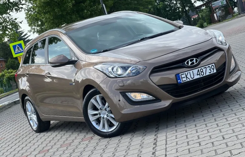 Hyundai i30