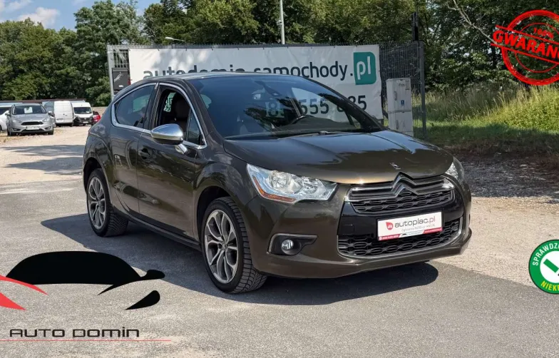 Citroën DS4