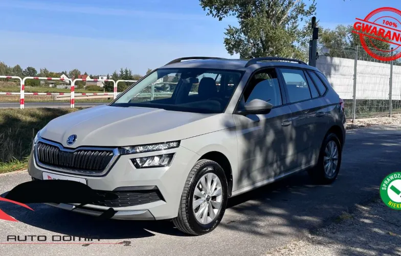 Škoda Kamiq
