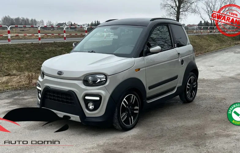 Microcar M.GO
