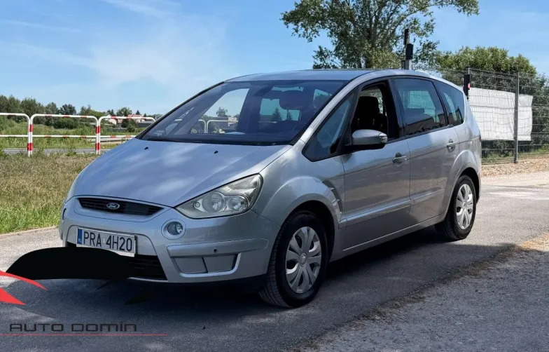 Ford S-Max