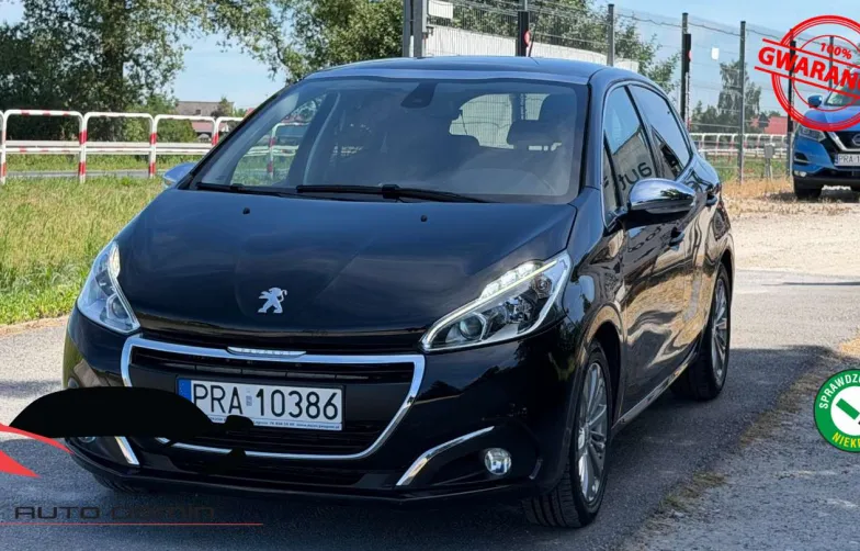 Peugeot 208