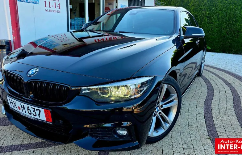 BMW Seria 4